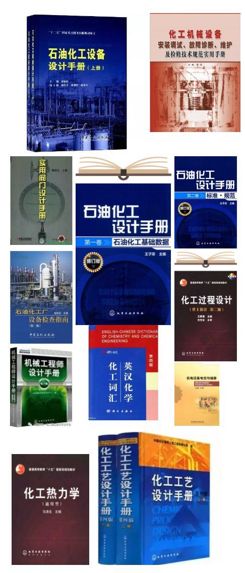 限時免費領取 6大化工產業鏈圖 259個化工動畫 4本必讀書籍 143個化工標準規范