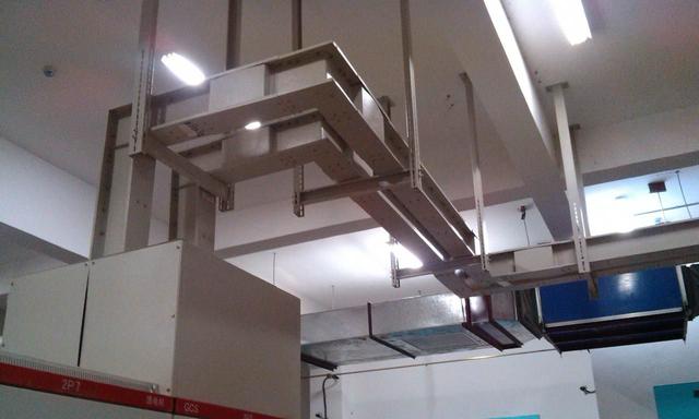 湖南湘潭成品支架廠家分享如何確定抗震支架的位置