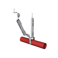 全國單管側(cè)向抗震支架市場價分析