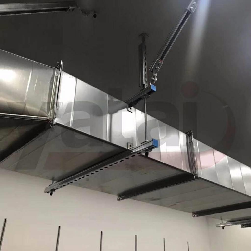 河南抗震支架規格詳解 選型、標準與應用